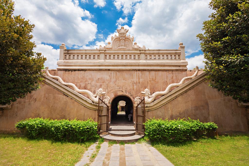  Taman  Sari  Guide Indon sie Voyage Indonesie