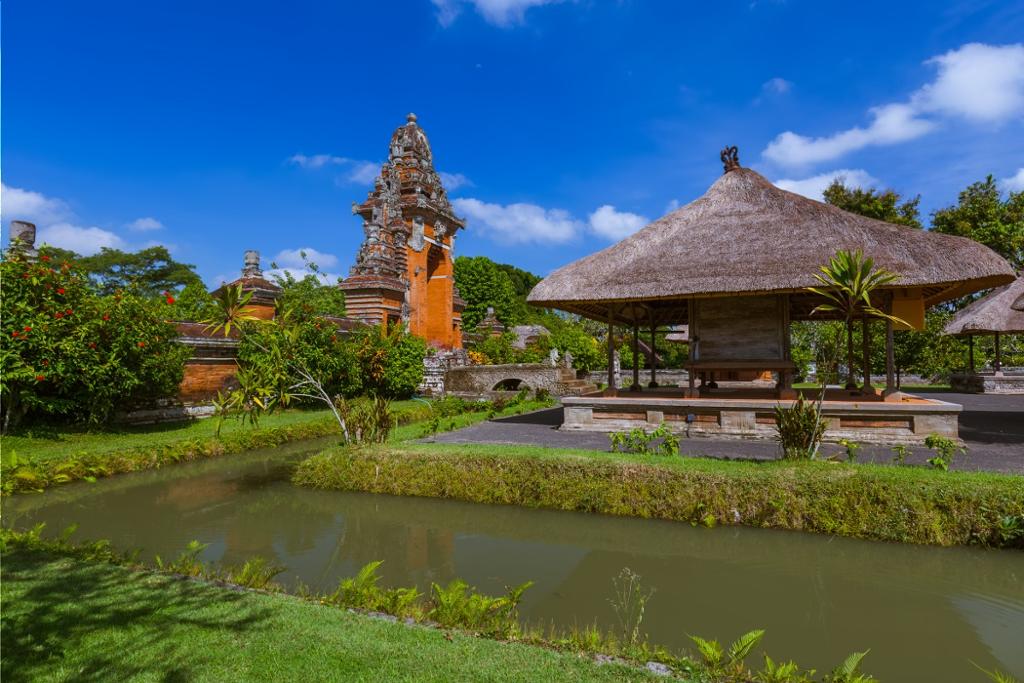 Le temple Taman Ayun | Guide Indonésie - Voyage Indonesie