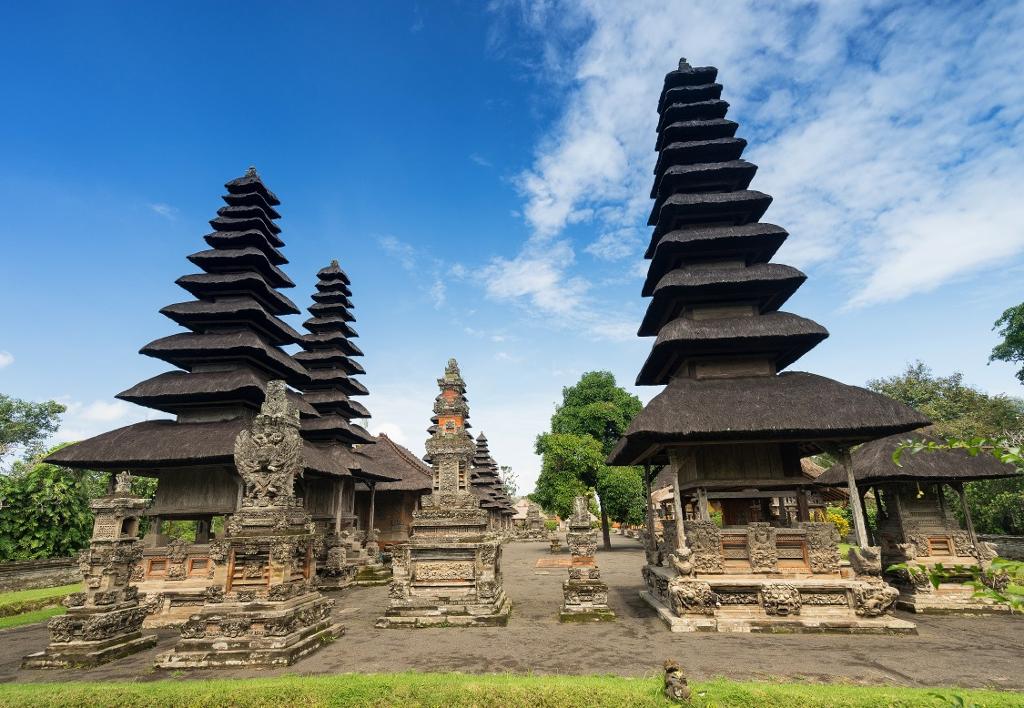 Le temple Taman Ayun  Guide Indon sie Voyage Indonesie